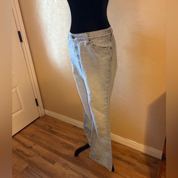 Old Navy 👢 Bootcut Blue Denim Jeans - Picture 6 of 9